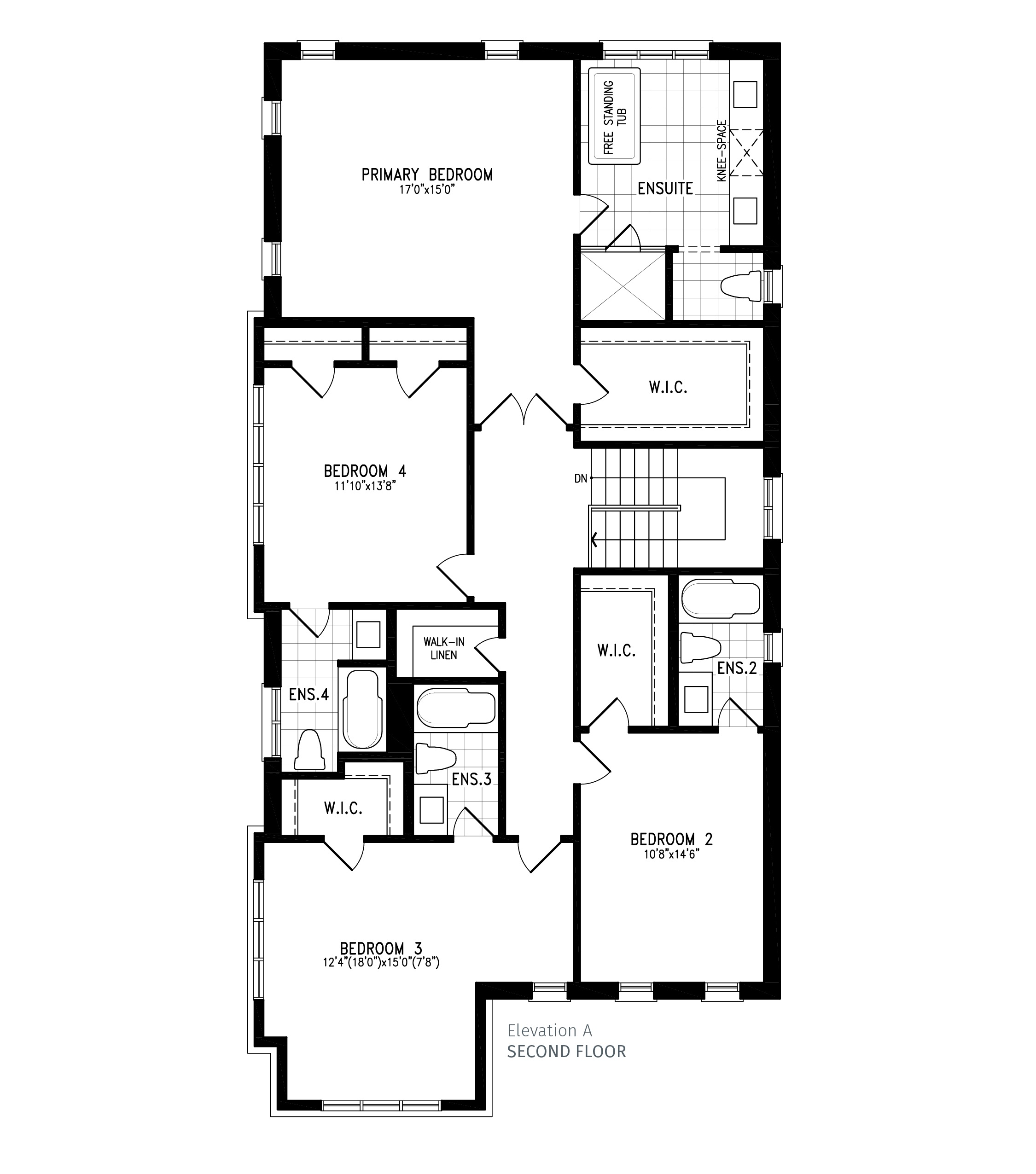 CountryWide Homes Upper Caledon East Ascot Corner